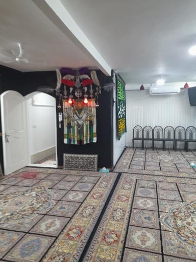 عکس هیئت بیت الحسن عليه السلام 