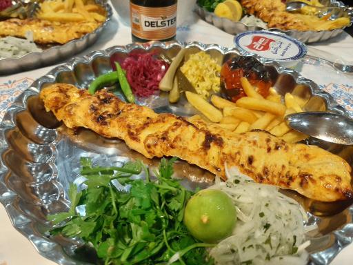 عکس مجتمع تفریحی صها شهر