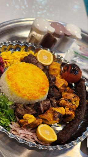 عکس رستوران چیکا