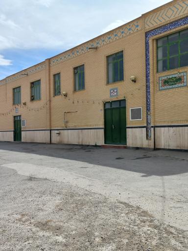عکس مسجد جامع ده آباد