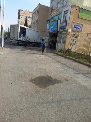 عکس تاپ سرویس احمدی