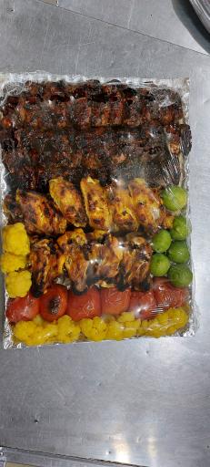 عکس رستوران شب نشین