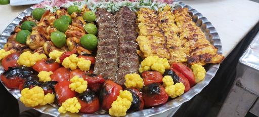 عکس رستوران شب نشین