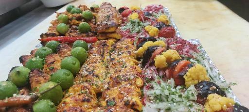 عکس رستوران شب نشین