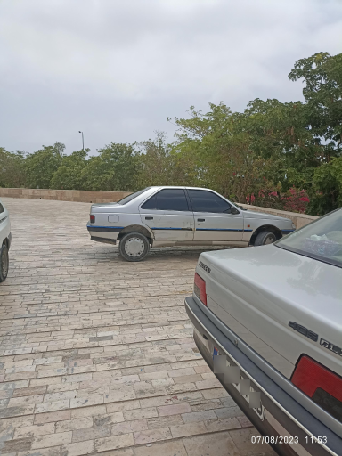 عکس پارکینگ عمومی