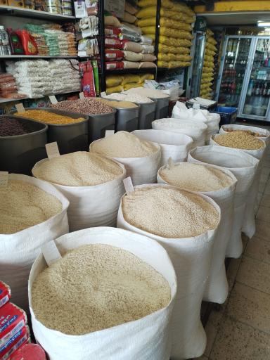 عکس فروشگاه بابازاده