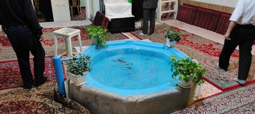 عکس مسجد جعفری