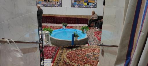عکس مسجد جعفری