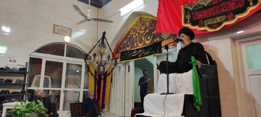 عکس مسجد جعفری