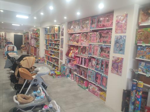 عکس شرکت پخش اسباب بازی طلوع