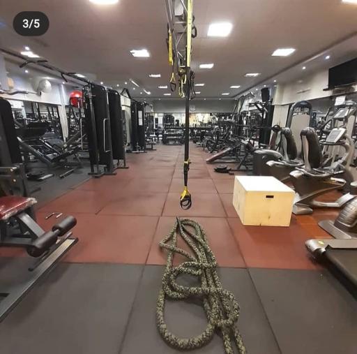 عکس باشگاه بدنسازی همیلا