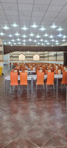 عکس تالار پذیرایی بهار