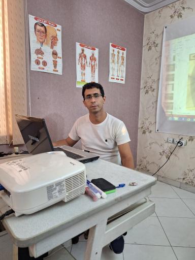 عکس آموزشگاه فنی و حرفه ای آزاد ماساژ تسکین