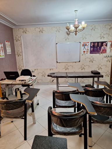 عکس آموزشگاه فنی و حرفه ای آزاد ماساژ تسکین