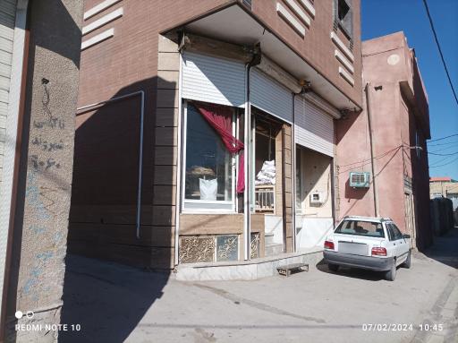 عکس نانوایی بربری