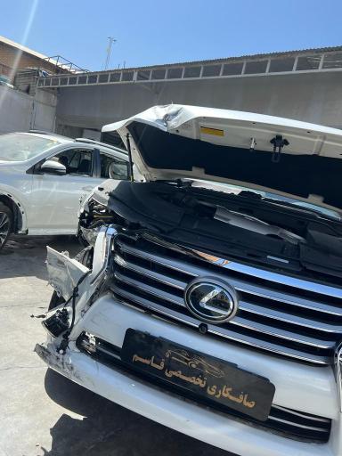 عکس صافکاری pdr قاسم 