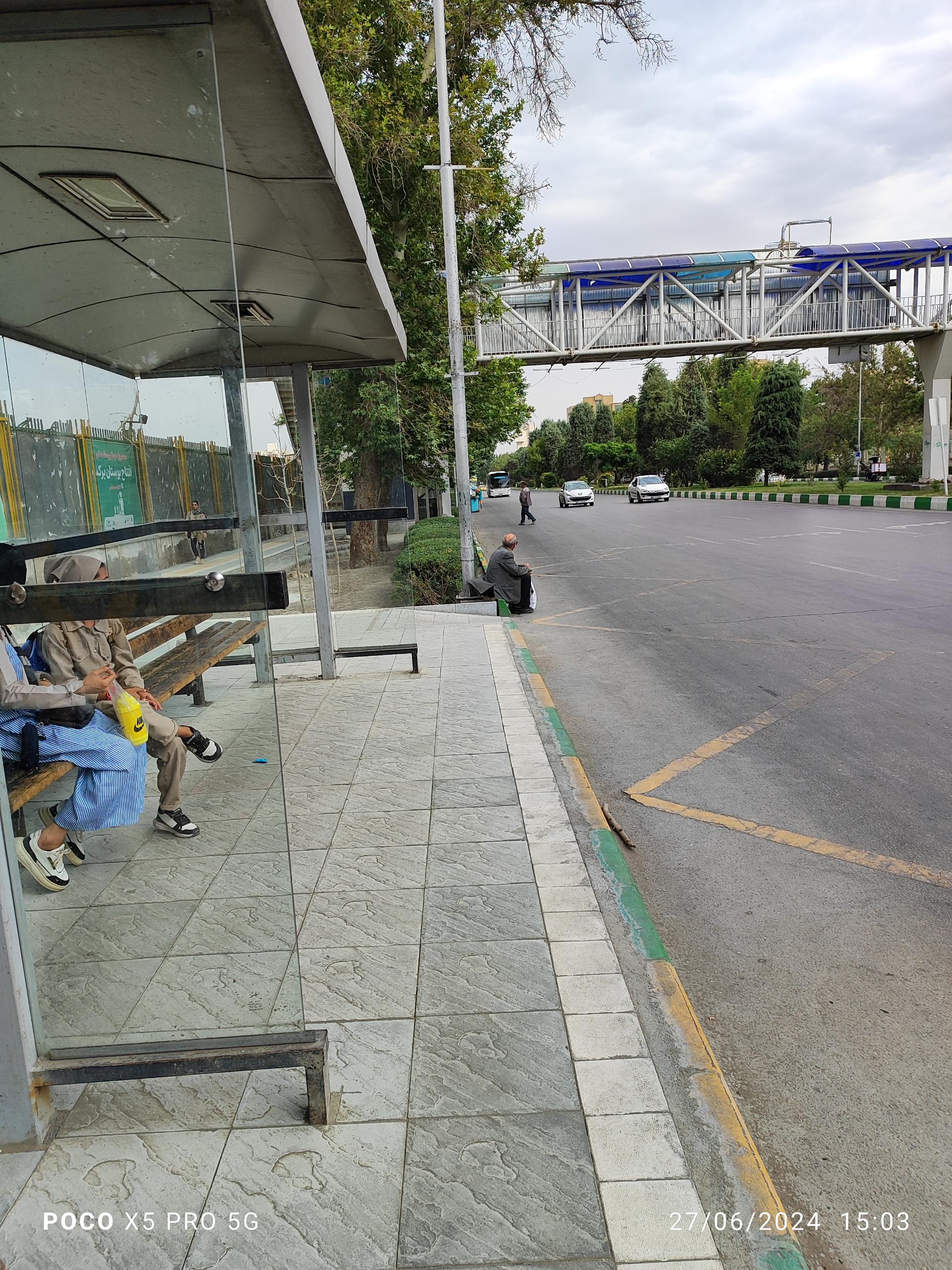 عکس  میدان فردوسی