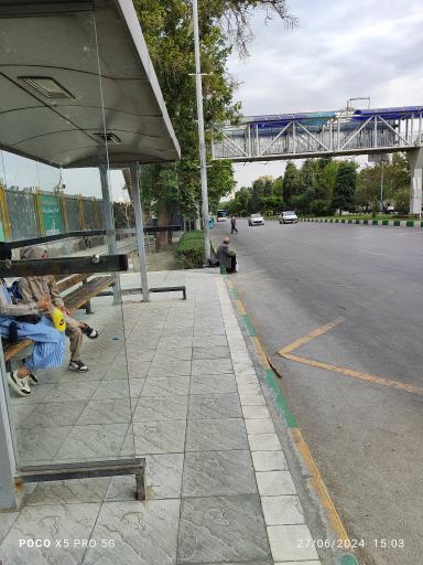 عکس  میدان فردوسی