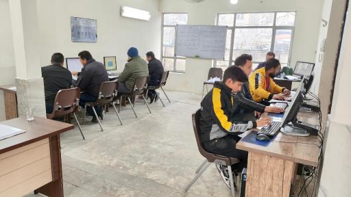 عکس موسسه گنجینه علوم آراد خراسان (اخذ دیپلم)