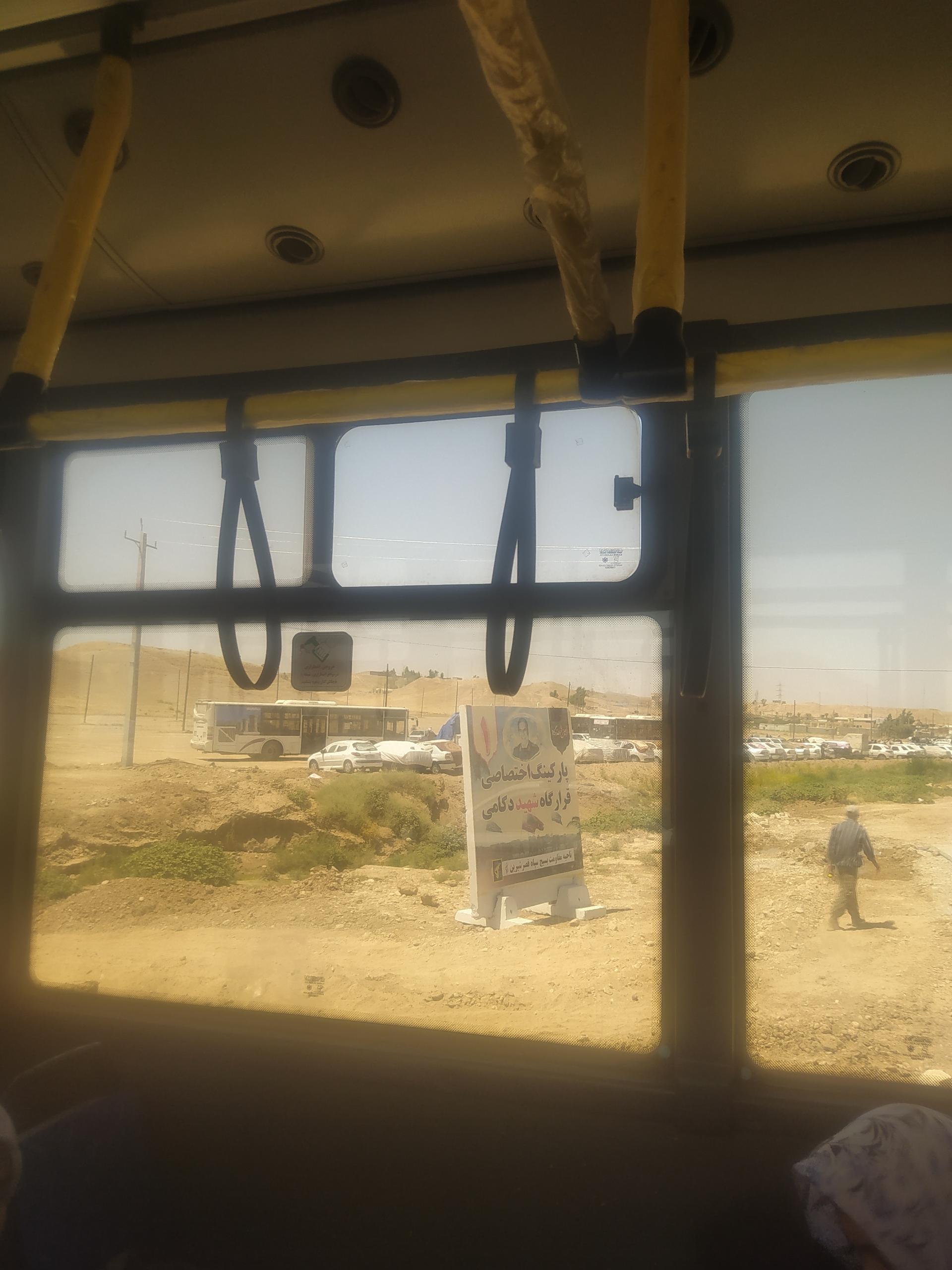 عکس پارکینگ اختصاصی قرارگاه شهید دکامی 1