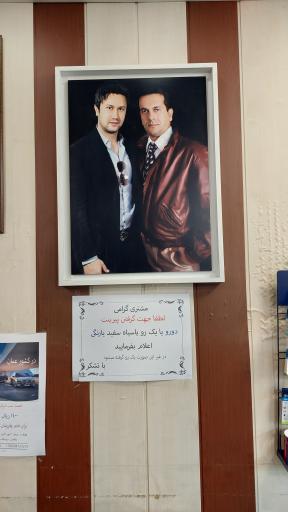 عکس عکاسی تک ستاره