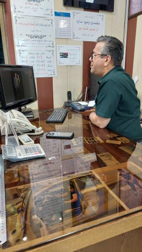 عکس عکاسی تک ستاره