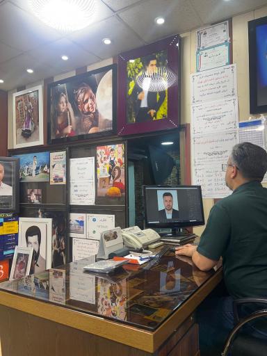 عکاسی تک ستاره