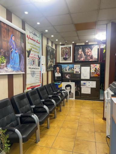 عکس عکاسی تک ستاره