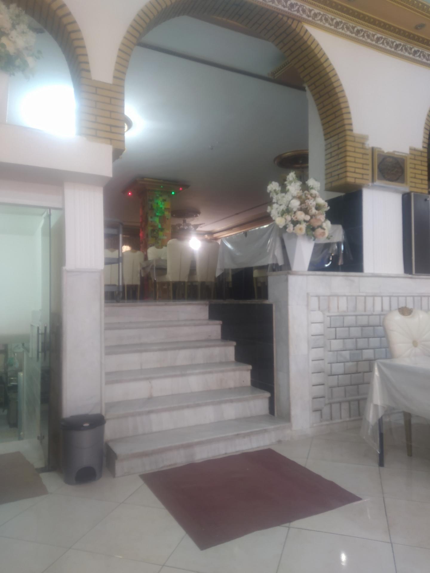 عکس رستوران سپیده