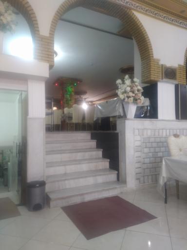 عکس رستوران سپیده