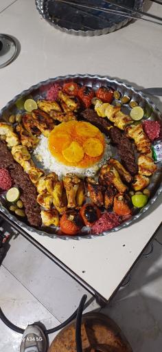 عکس کافه رستوران چشم انداز 