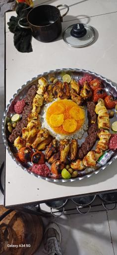 عکس کافه رستوران چشم انداز 