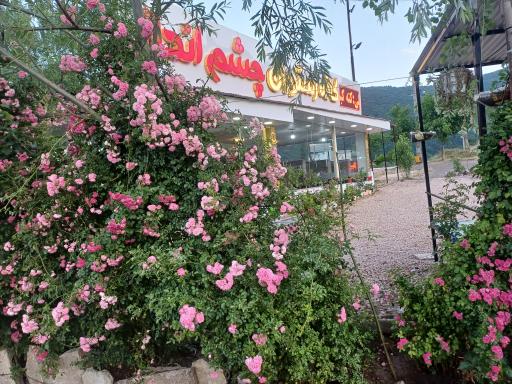 عکس کافه رستوران چشم انداز 