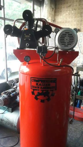 عکس کمپرسور سازی رحمانی