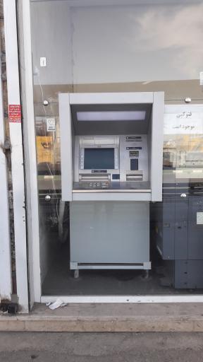 عکس خودپرداز بانک اقتصاد نوین