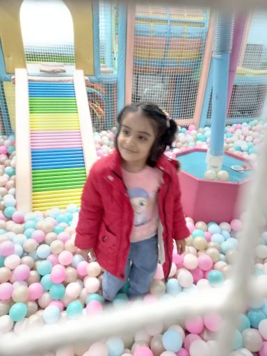 عکس خانه بازی دلوین