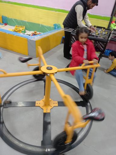 عکس خانه بازی دلوین