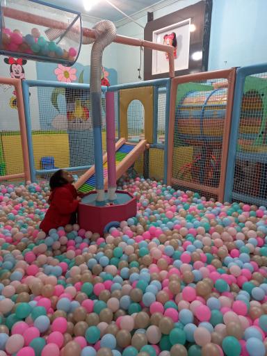 عکس خانه بازی دلوین