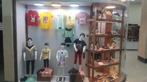 عکس پوشاک کودک پویان و روژان