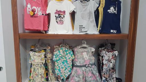 عکس پوشاک کودک پویان و روژان