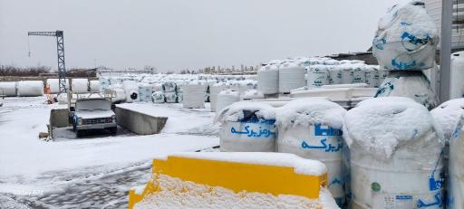 عکس دفتر فروش مخازن و تانکر هرمز برکه