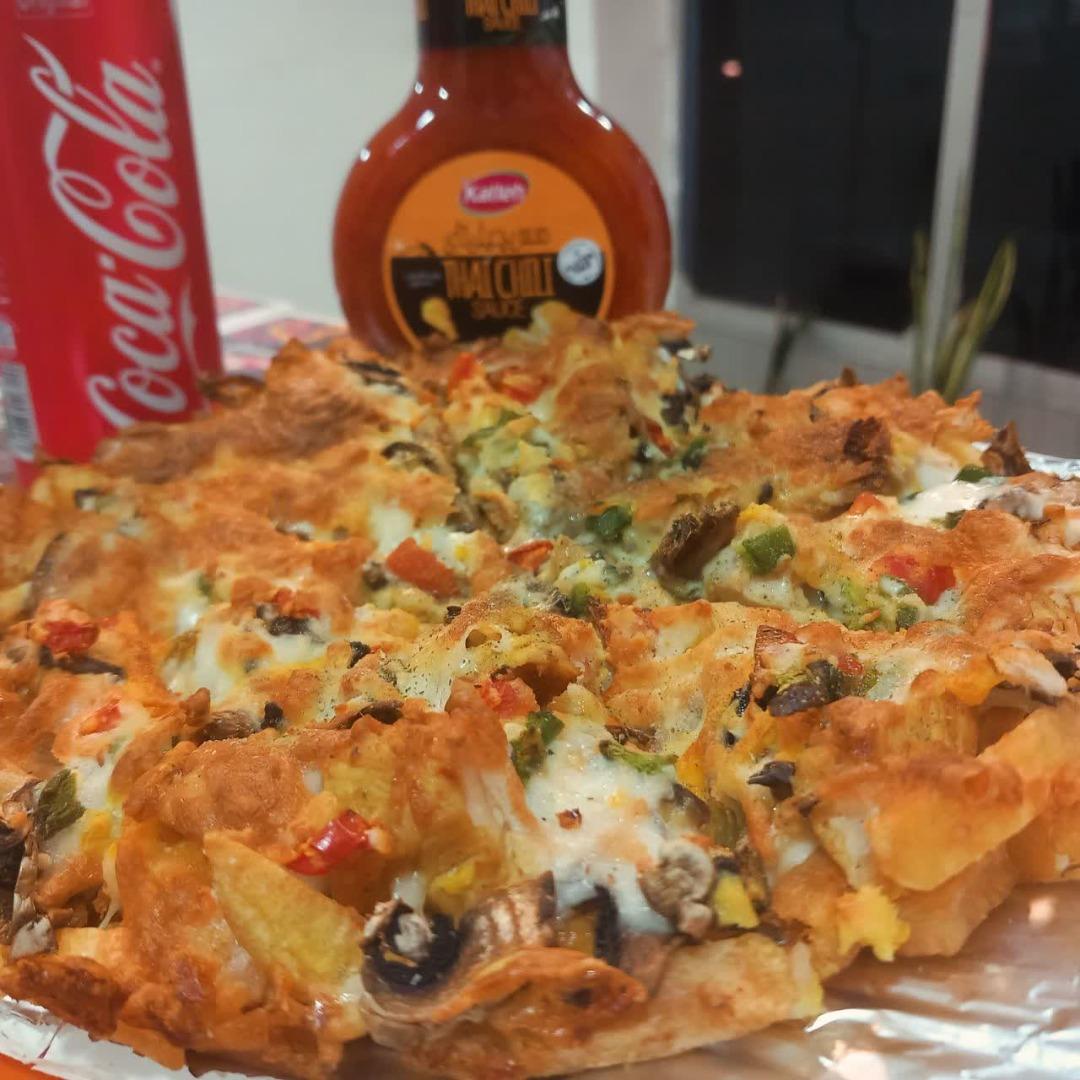 عکس فست فود دالیا