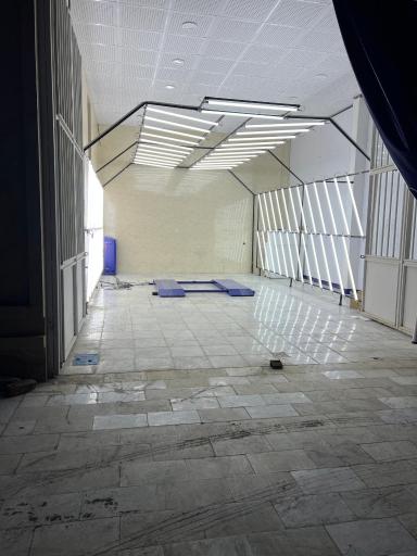 عکس مرکز تشخیص رنگ ریرا