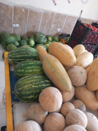 عکس سوپرمیوه دست چین حسین بابائی