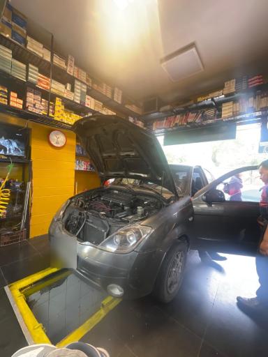 عکس خدمات اتومبیل شریعتی