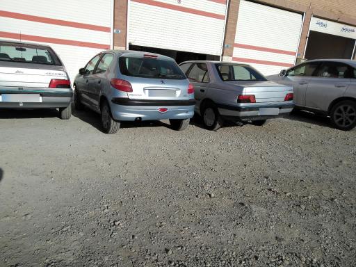 عکس کلینیک رنگ آریا 