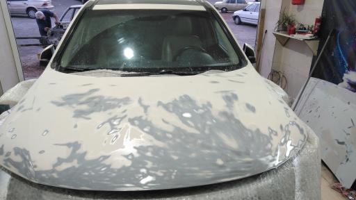 عکس کلینیک رنگ آریا 