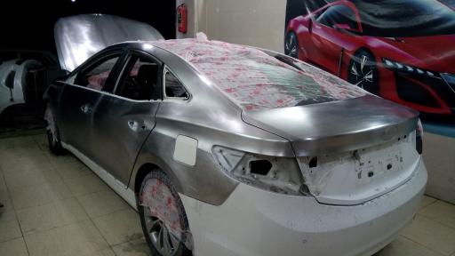 عکس کلینیک رنگ آریا 