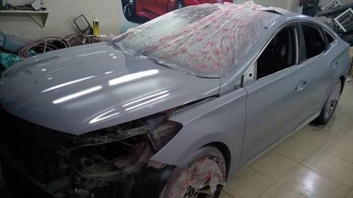 عکس کلینیک رنگ آریا 