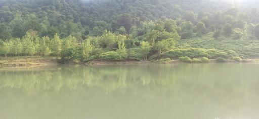 عکس دریاچه ملسکام